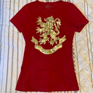 Gryffindor Shirt - Universal Studios Merch Size S